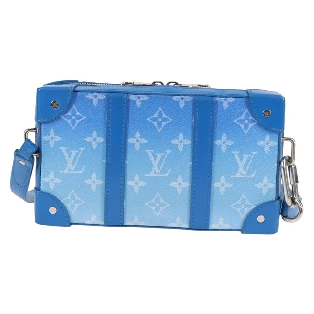Louis Vuitton Soft Trunk Limited Edition Monogram Clouds